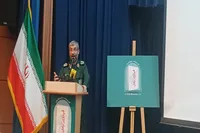 «فیض بی‌‌پایان» در سرخه رونمایی شد/ تأکید بر تداوم راه شهدا برای مقابله با دشمنان