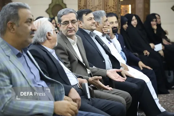 نشست فعالان رسانه