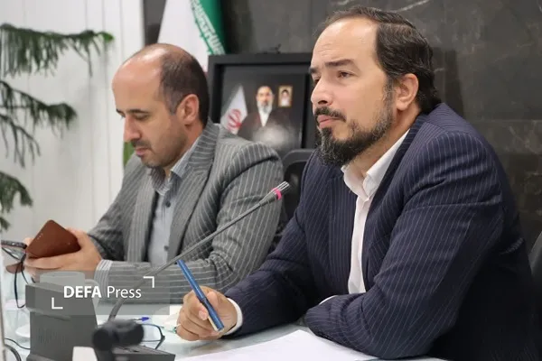 یادمان فاخر شهید گمنام در پارک شهرک مدنی همدان به‌زودی افتتاح می‌شود
