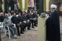 حجت‌الاسلام مهدوی: راه شهدا با ولایت‌مداری و ایستادگی ملت ایران ادامه دارد
