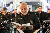شهید سلامی همیشه خودش را در محضر خدا می‌دید