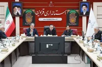 نوذری: استفاده از پنل‌های خورشیدی در مدارس در حال ساخت قزوین ضروری است