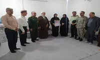 سرهنگ حیدر پور: امنیت و آرامش امروز کشور حاصل خون پاک عزیزانی است که بزرگترین حماسه‌ها را آفریدند