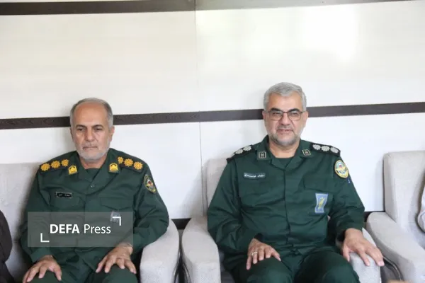 مدیرکل حفظ آثار و نشر ارزش های دفاع مقدس و مقاومت استان کهگیلویه و بویراحمد مدیرکل حفظ آثار و نشر ارزش های دفاع مقدس و مقاومت استان کهگیلویه و بویراحمد