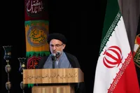 حجت‌الاسلام خاموشی: فرهنگ ایثار وام‌دار امام حسین (ع) است/ هیئت نقش برجسته فرهنگی دارد