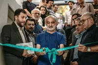 «قزوین؛ هست‌ها و نیست‌ها» در نگارخانه مهر به تماشا درآمد