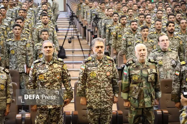 افتتاح دوره آموزش نظری معارف جنگ در دانشگاه پدافند هوایی خاتم‌الانبیاء(ص)