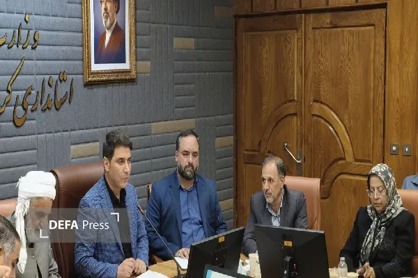 دستگاههای اجرایی برای برگزاری کنگره شهدای کردستان پای کار باشند دستگاههای اجرایی برای برگزاری کنگره شهدای کردستان پای کار باشند
