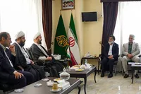 نجات‌بخشی به 10 بنای تاریخی در پیرامون حرم شاهچراغ (ع)