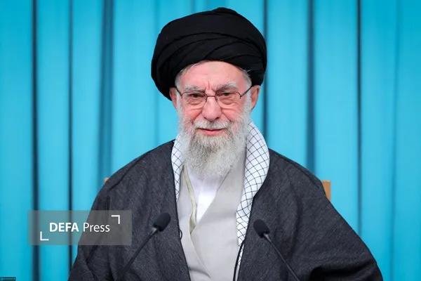 آقای شهید ایران