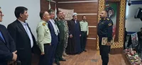 زندیه‌وکیلی: شهدا و ایثارگران ستون‌های استوار عزت و اقتدار نظام اسلامی هستند