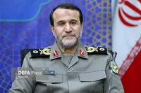 پیام تبریک سردار کارگر  درپی انتخاب حضرت آیت‌الله خامنه‌ای به‌عنوان رهبر معظم انقلاب اسلامی