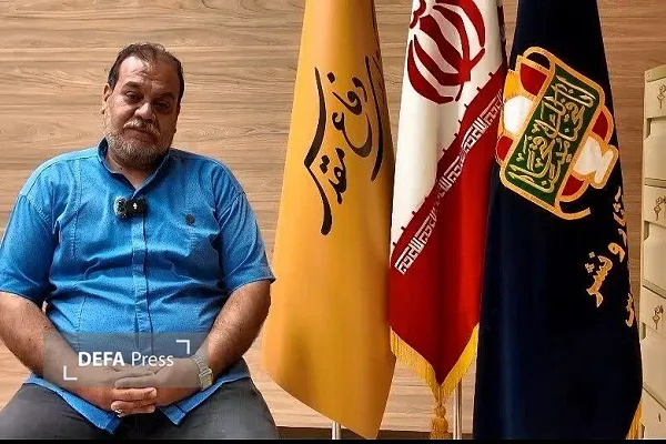 دفاع مقدس یزد