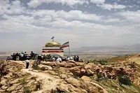 آماده شدن یادمان‌های دفاع مقدس کرمانشاه برای میزبانی از مسافران نوروزی