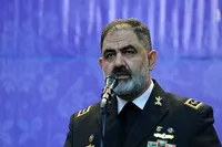دریادار ایرانی: ایمان، امید و اقتدار دریایی سه ضلع قدرت ملی ایران هستند
