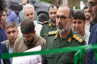 فیلم/ رزمایش خدمات‌رسانی بسیج سازندگی سپاه کربلا در روستای ملاخیل نکا