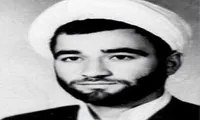 مراسم گرامیداشت روحانی شهید علی خاکسار در تربت حیدریه برگزار شد