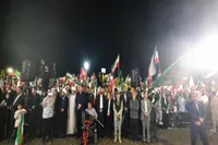 سرهنگ امیری مقدم: شهدای اقتدار قزوین نقطه عطف ایستادگی در برابر استکبار جهانی بودند