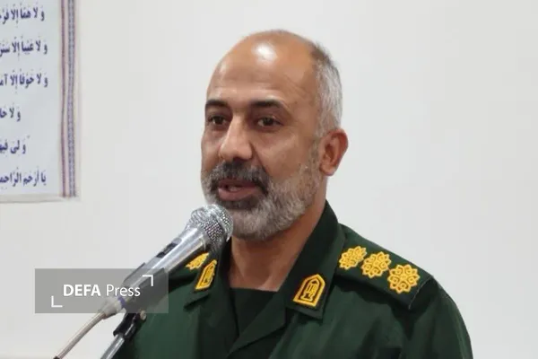 فرمانده سپاه ناحیه بردسکن