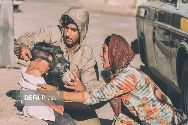 حمله شیمیایی رژیم بعث علیه ایران