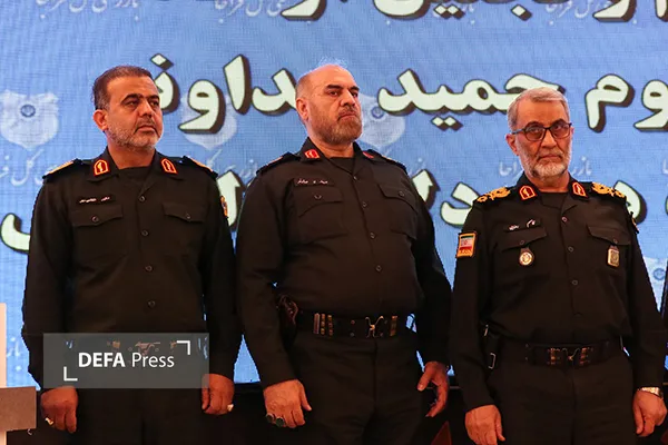 دفاع پرس البرز