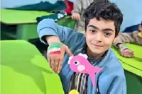 سروده‌ای در فراق ماکان