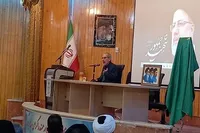 معاون سازمان بسیج اساتید کشور: شهید رئیسی در تعامل بین قوا بسیار قوی بود