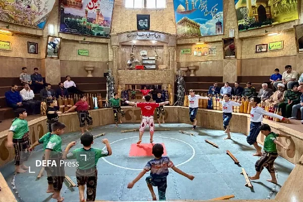دفاع پرس یزد