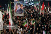 حضور پرشور مردم سراسر کشور در اربعین سیدالشهدای ایران+ فیلم و تصاویر
