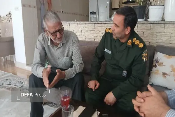دیدار با پیشکسوتان