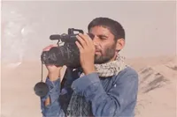 روایت تصویربردار دفاع مقدس از شجاعت خبرنگار شهید «احمد سگوندی» در حماسه شکسته شدن محاصره آبادان