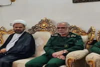 سردار ریحانی: جانبازی آغاز مسئولیتی عمیق‌تر برای ایران قوی است