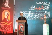 تأکید نماینده ولی‌فقیه کرمان بر شایسته‌سالاری رهبر شهید