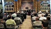 گرامیداشت یاد شهدای مکه در یادواره «لاله‌های سفید»