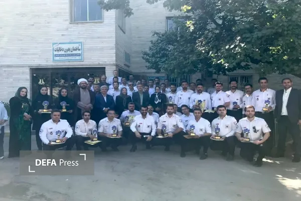 سخت‌ترین مأموریت‌ها بر دوش نیروهای فوریت‌های پزشکی است