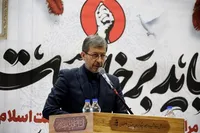 جمالی نژاد: حضور 40 میلیونی مردم در تشییع قائد شهید بیعتی ماندگار با آرمان‌های انقلاب بود