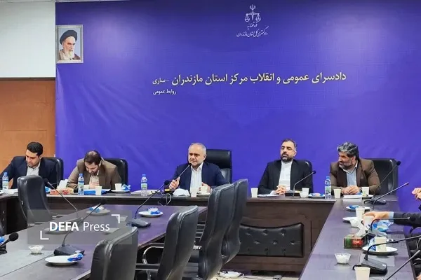 مردم باید عدالت را در عملکرد دستگاه قضایی احساس کنند