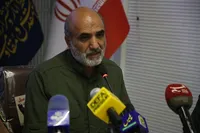 سردار فتحیان: سپاه اصفهان ۵۳ عنوان برنامه دفاع مقدس برگزار می‌کند