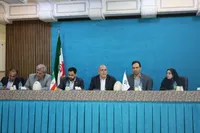 تصاویر/ نشست خبری مدیرکل آموزش و پرورش استان یزد