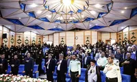 فیلم/ مراسم گرامیداشت شهدای دانش‌آموز
