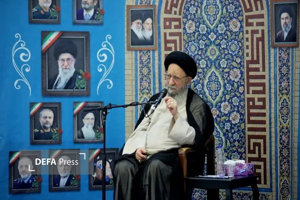 آیت‌الله نورمفیدی، در دیدار با احزاب گلستان: مشکلات کشور با انسجام ملی حل‌شدنی است