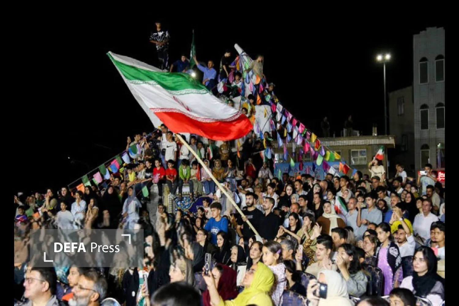 تصاویر/ حماسه وحدت در قلب کردستان؛ شور «مهمانی امت احمد (ص)»