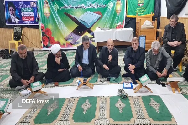 برگزاری جلسه مدیران حفظ آثار و نشر ارزش‌های دفاع مقدس و مقاومت شهرستان بابلسر
