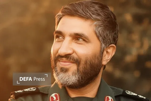 شهید احمد کاظمی شهید احمد کاظمی