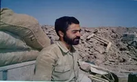 تصاویر کمتر دیده شده از شهید «محمد بالاپور» (4)