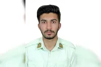 شهادت مأمور پلیس در مقابله مقتدرانه با تروریست‌ها در مهرستان