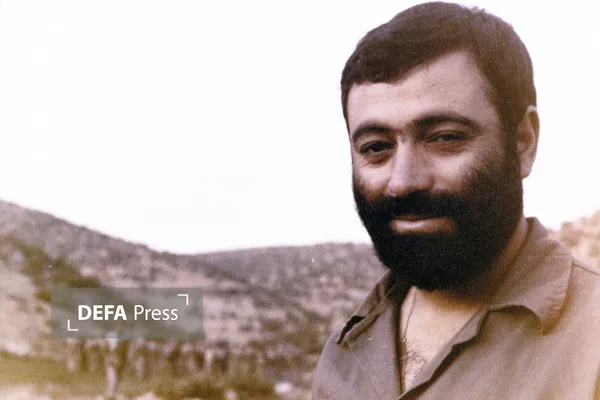 شهید مختار سلیمانی
