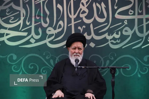 آیت الله علم الهدی آیت الله علم الهدی