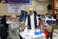 ۳۰۰ پزشک در سراسر کشور آماده معاینه متقاضیان حج ۱۴۰۶