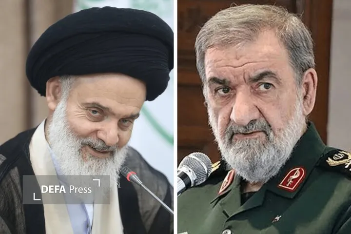 سردار محسن رضایی سردار محسن رضایی